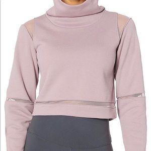 Alo Yoga Advance Long Sleeve Top